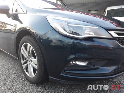 Opel Astra 1.6 CDTI 136CV FULL EXTRAS