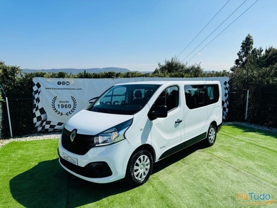 Renault Trafic ENERGY dCi 125 Grand Spaceclass