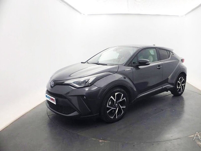Toyota C-HR 2.0 Hybrid Square Collection