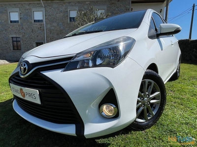 Toyota Yaris D4D ACTIVE + AC