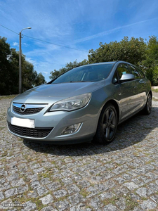 Opel Astra J 1.3 CDTI Sports Tourer