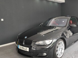 BMW Série 3 335 d Auto