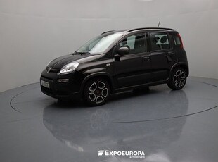 Fiat Panda 1.0 Hybrid City Life com 30 037 km por 13 490 € ExpoEuropa | Leiria