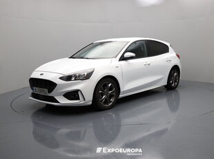 Ford Focus 1.0 EcoBoost MHEV ST-Line com 69 301 km por 19 990 € ExpoEuropa | Leiria