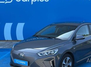 Hyundai Ioniq EV Electric Tech