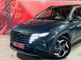 Hyundai Tucson 1.6 T-GDI PHEV Premium+Teal