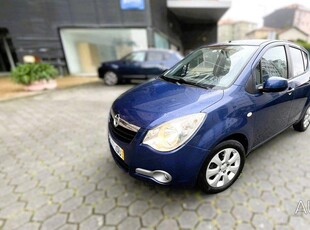 Opel Agila 1.3 CDTi Enjoy