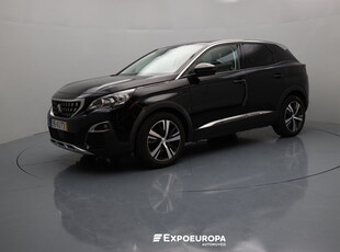 Peugeot 3008 1.5 BlueHDi Allure com 129 106 km por 20 990 € ExpoEuropa | Leiria