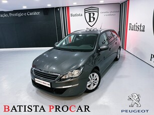 Peugeot 308 SW 1.6 BlueHDi Active com 118 000 km por 12 900 € Batista Procar | Lisboa