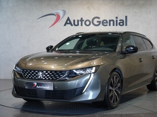 Peugeot 508 SW 1.5 BlueHDi GT Line EAT8 com 109 591 km por 27 990 € AutoGenial Comércio de Automóveis, Lda | Porto