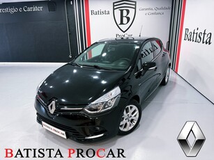 Renault Clio 0.9 TCe Limited com 96 283 km por 11 500 € Batista Procar | Lisboa