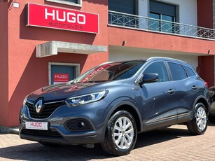 Renault Kadjar 1.5 dCi Zen EDC com 98 990 km por 23 850 € HUGO Automóveis Alcoitão | Lisboa