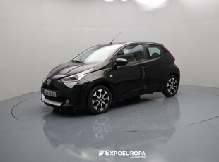 Toyota Aygo 1.0 X-Play Plus com 47 971 km por 14 990 € ExpoEuropa | Leiria