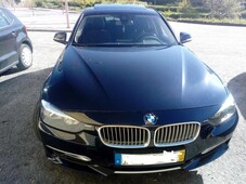 BMW 318 D *Modern Line* Full Extras com Tecto Panoramico