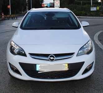 Opel astra sports tourer 1.6 110cv