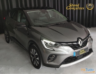 Renault Captur 1.0 TCe Exclusive