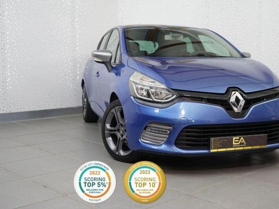 Renault Clio 1.5 dCi GT Line