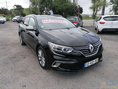 Renault Megane Sport Tourer 1.5 dCi GT Line