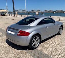 Audi TT 1.8 Turbo 180 CV - (Excelente) Portimão •