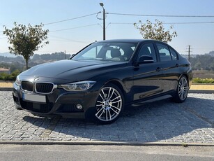 BMW 330e iperformance pack m shadow 252cv híbrido plug-in Vila Nova De Famalicão E Calendário •