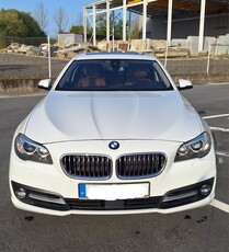 BMW F11 520d LCI - Anti-colisão Ativo e Cruise Control Adaptativo Nogueira, Fraião E Lamaçães •