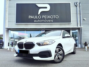 BMW Serie-1 118 i Corporate Edition Auto com 77 662 km por 23 500 € PAULO PEIXOTO AUTOMÓVEIS | Porto