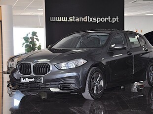 BMW Serie-1 118 i Corporate Edition M Auto com 52 720 km por 23 990 € Stand LX Sport | Lisboa