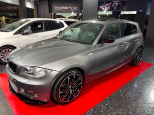 BMW Serie-1 120 d com 165 558 km por 15 490 € Irreverentcars | Porto