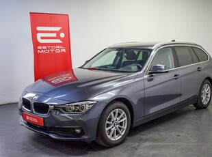 BMW Serie-3 316 d Touring Advantage Auto com 73 190 km por 21 900 € Estoril Motor | Lisboa