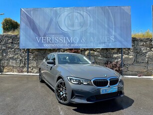 BMW Serie-3 318 d GT Advantage Auto com 80 190 km por 32 500 € Verissimo & Alves | Porto
