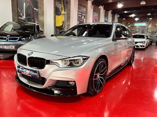 BMW Serie-3 320 d Touring Pack M Auto com 126 000 km por 26 990 € F2CAR Premium Porto | Porto