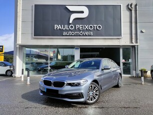 BMW Serie-5 530 e iPerformance Line Sport com 97 400 km por 29 900 € PAULO PEIXOTO AUTOMÓVEIS | Porto