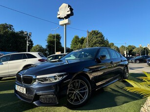 BMW Serie-5 530 e iPerformance Pack M com 99 000 km por 31 500 € Anselmo Leitão Automóveis | Porto