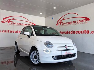 Fiat 500 1.2 Lounge S&S com 111 180 km por 11 490 € Auto Vale do Couto | Porto