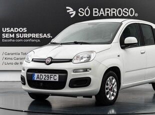 Fiat Panda 1.2 Lounge S&S com 13 000 km por 11 990 € SÓ BARROSO® | Automóveis de Qualidade | Braga