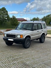 Land Rover Discovery td5 Guarda •