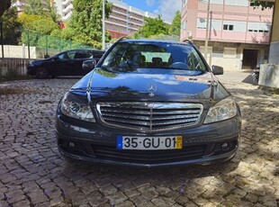 Mercedes C200 cdi 08 Almada, Cova Da Piedade, Pragal E Cacilhas •