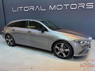 Mercedes Classe CLA CLA 180 d Progressive Aut. com 84 257 km por 30 900 € Litoral Motors Sines | Setúbal