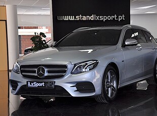 Mercedes Classe E E 300 de AMG Line com 62 996 km por 36 990 € Stand LX Sport | Lisboa