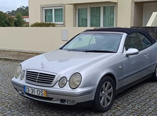 Mercedes CLK 200 Cabrio (Pré clássico) Santo Tirso, Couto (Santa Cristina E São Miguel) E Burgães •