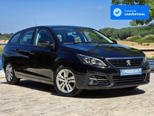 Peugeot 308 SW 1.5 BlueHDi Active com 154 000 km por 12 465 € UpgradeCar.pt | Santarém
