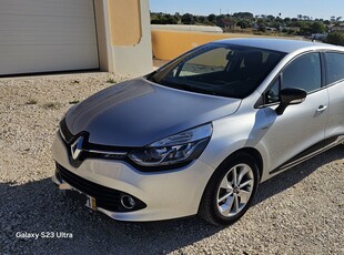 Renault clio 1.5 DCI Limited 
