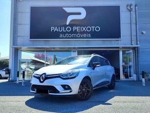 Renault Clio ST 0.9 TCe Limited com 59 880 km por 12 900 € PAULO PEIXOTO AUTOMÓVEIS | Porto