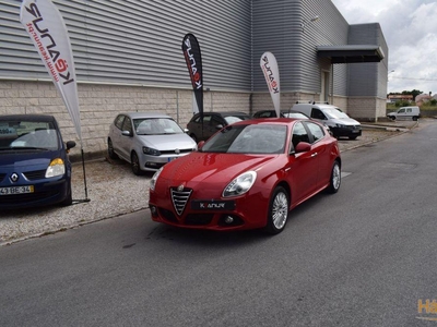 Alfa Romeo Giulietta 1.6 JTD 105 CV Exclusive