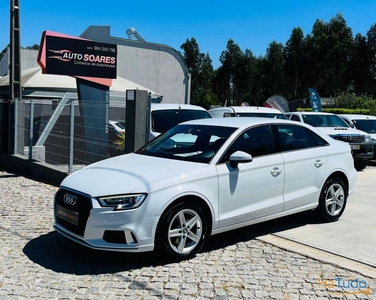 Audi A3 Limousine