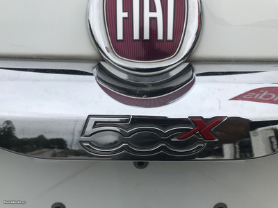Fiat 500X Popstar