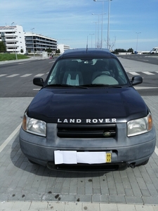 Land Rover Freelander 2.0 DI 3 Portas Hard Top (Descapotvel)