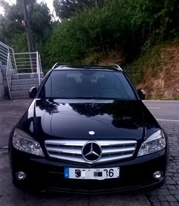 Mercedes c220 Amg