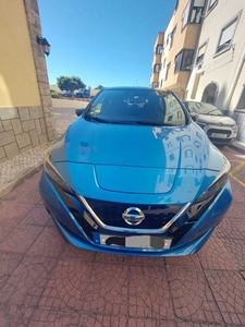 Nissan Leaf N-Connecta two tone bateria 40 KWh de 12/2020