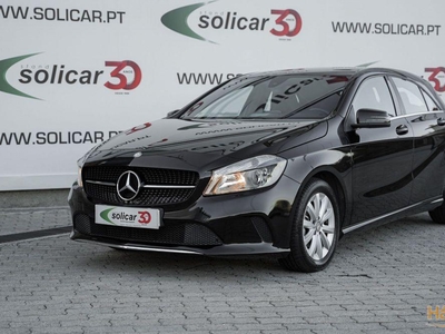 Mercedes Benz A 160 CDi BE Style